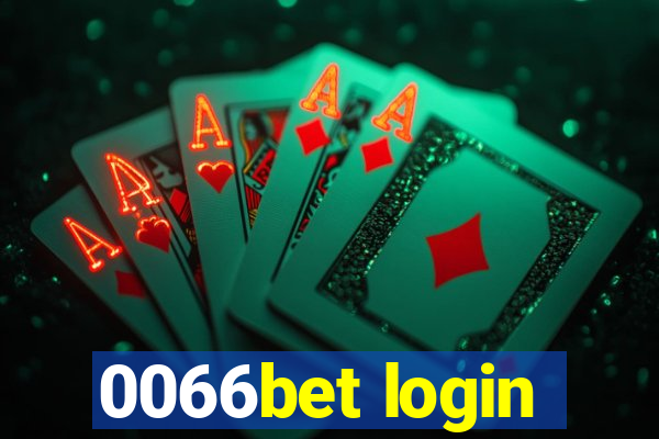 0066bet login